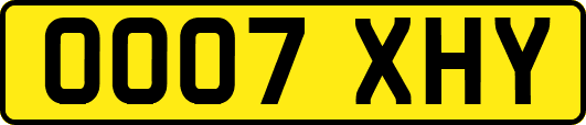 OO07XHY