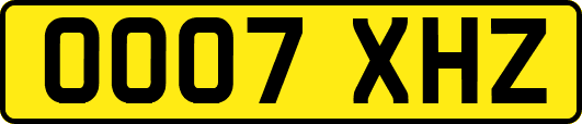 OO07XHZ