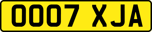 OO07XJA