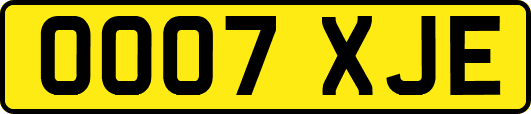 OO07XJE