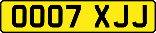 OO07XJJ