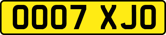 OO07XJO