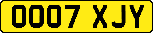 OO07XJY