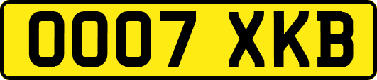 OO07XKB