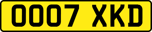 OO07XKD