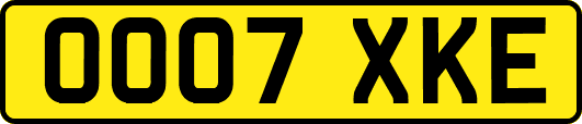 OO07XKE