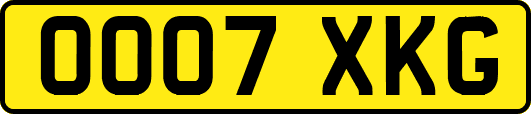 OO07XKG