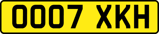OO07XKH