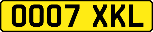 OO07XKL