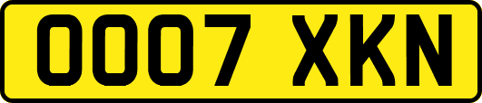 OO07XKN