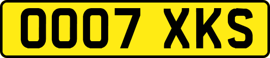 OO07XKS
