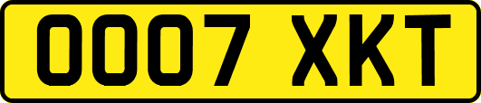 OO07XKT