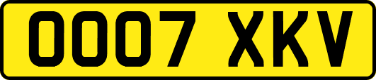 OO07XKV