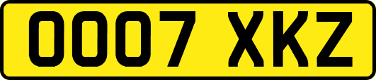 OO07XKZ