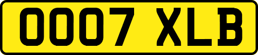 OO07XLB