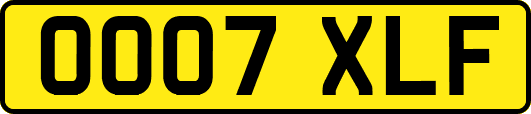 OO07XLF