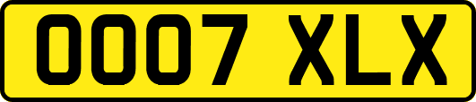 OO07XLX