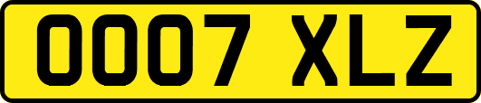 OO07XLZ