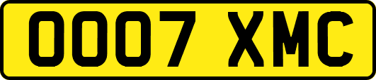 OO07XMC