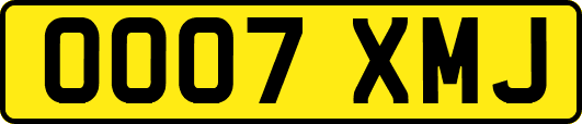 OO07XMJ