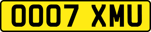 OO07XMU