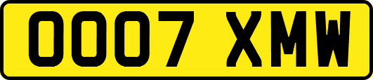 OO07XMW