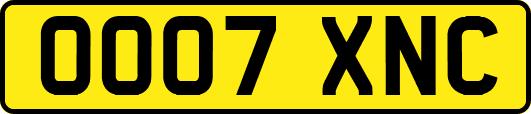 OO07XNC