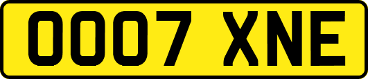OO07XNE