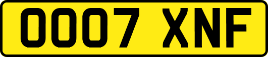 OO07XNF