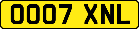 OO07XNL