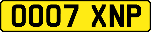 OO07XNP