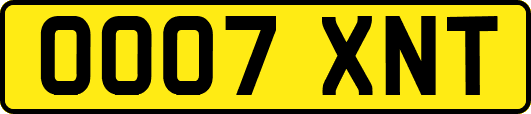 OO07XNT