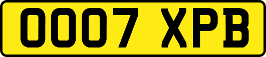 OO07XPB