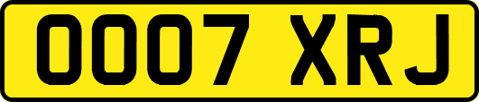 OO07XRJ