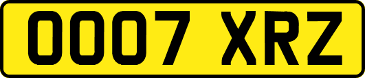 OO07XRZ