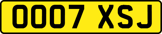OO07XSJ