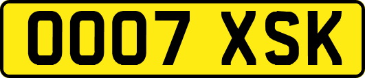 OO07XSK