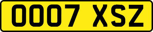 OO07XSZ