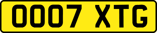 OO07XTG