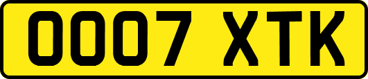 OO07XTK