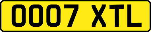 OO07XTL