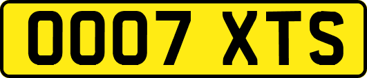 OO07XTS
