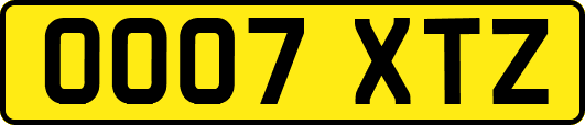 OO07XTZ