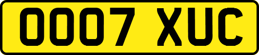 OO07XUC