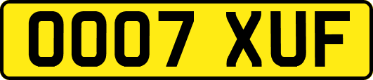 OO07XUF