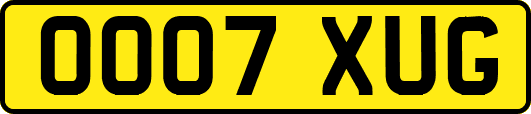 OO07XUG