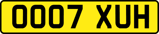 OO07XUH