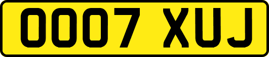 OO07XUJ