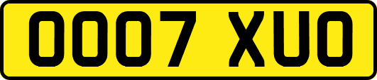 OO07XUO