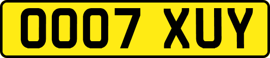OO07XUY